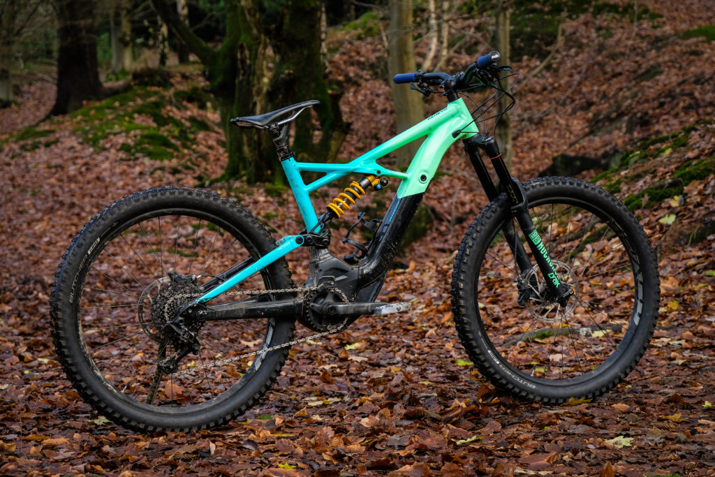 Specialized Kenevo Expert 6Fattie e-bike Detail-3