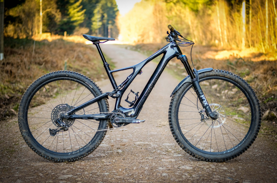 Specialized Turbo Levo SL bike-1