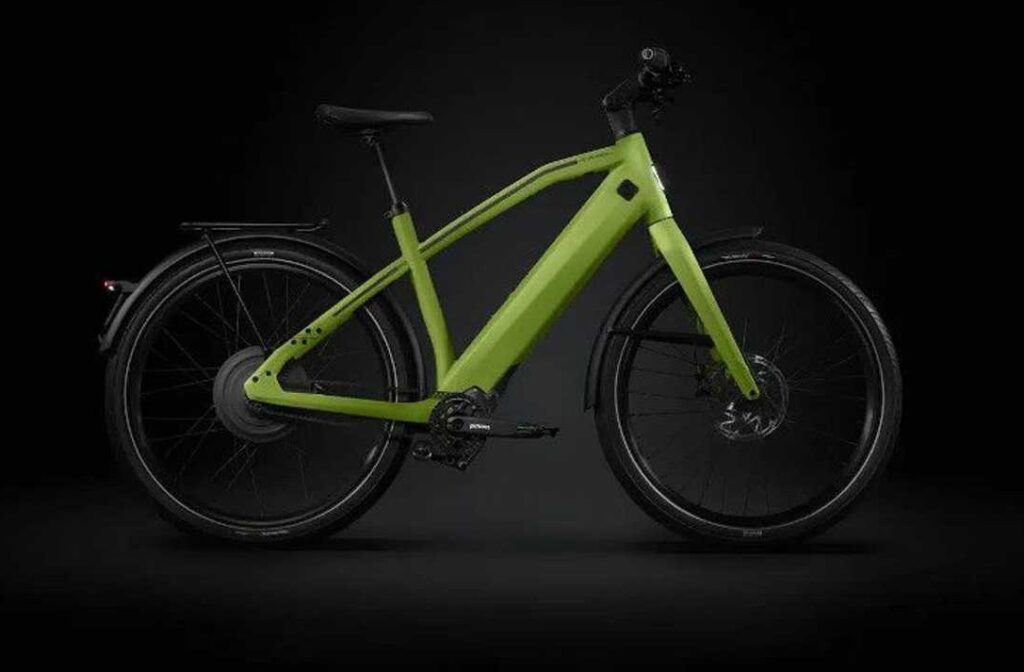Stromer ST2 Pinion