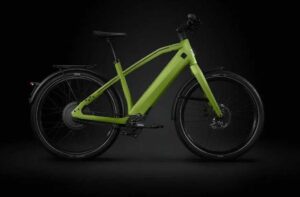 Stromer ST2 Pinion