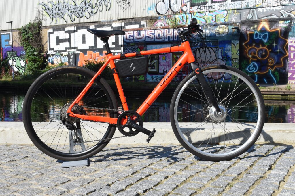 Swytch Go Orbea conversion