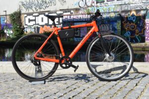 Swytch Go Orbea conversion