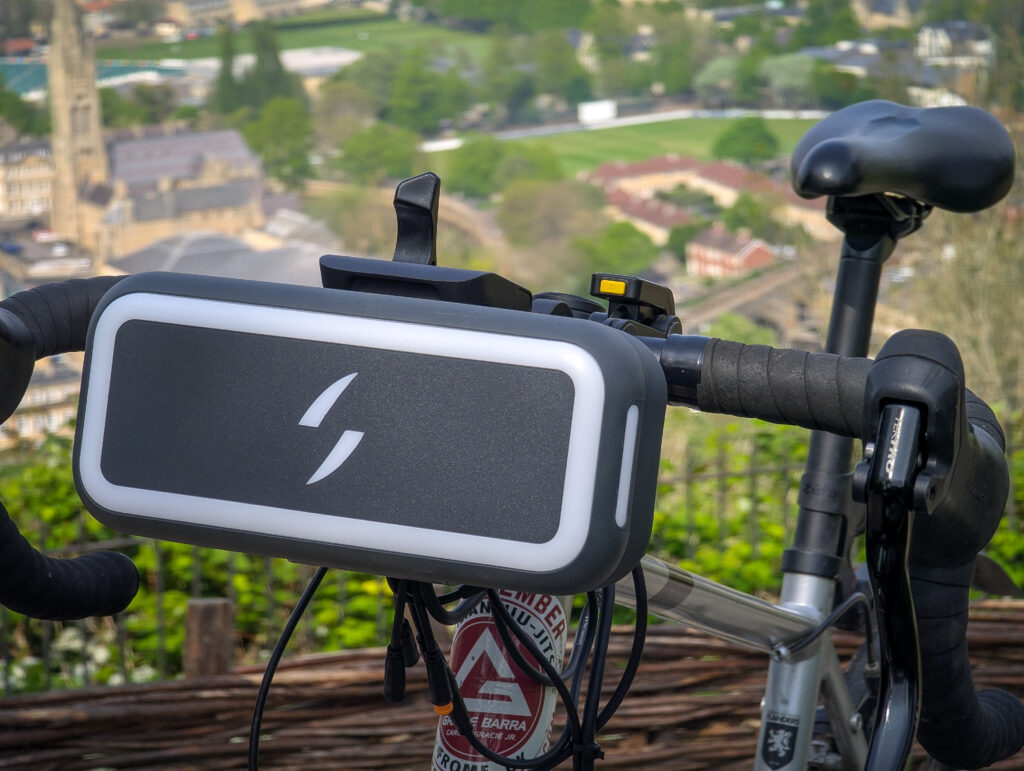 Swytch MAX+ ebike converion kit – fitted