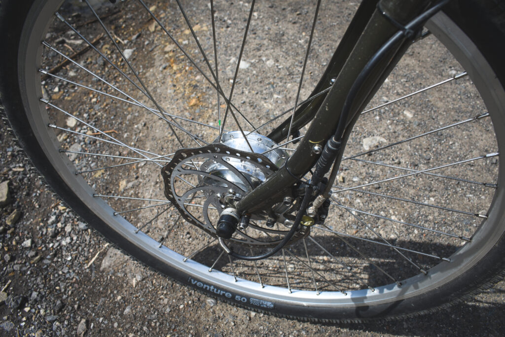 Swytch long term – front connector