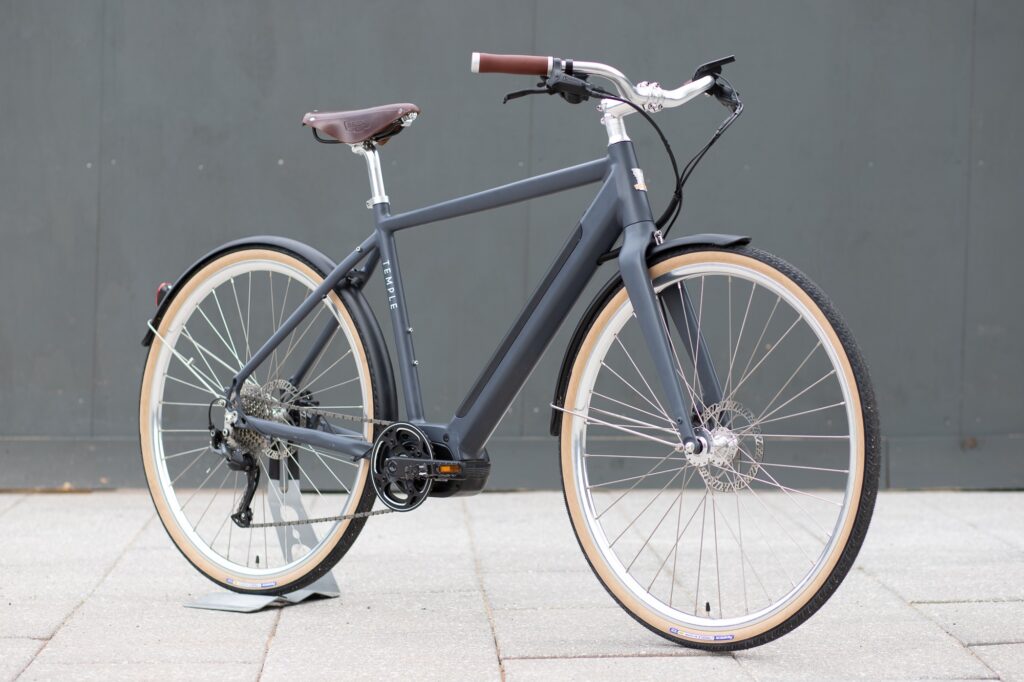 Temple Classic Electric
