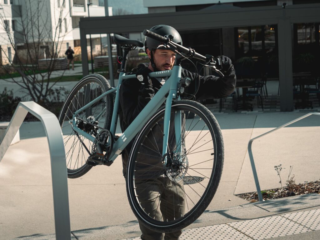 Tenways CGO600 city portability
