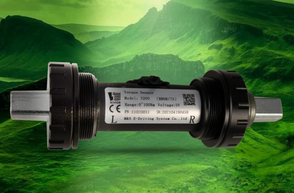 Tenways Mivice torque sensor