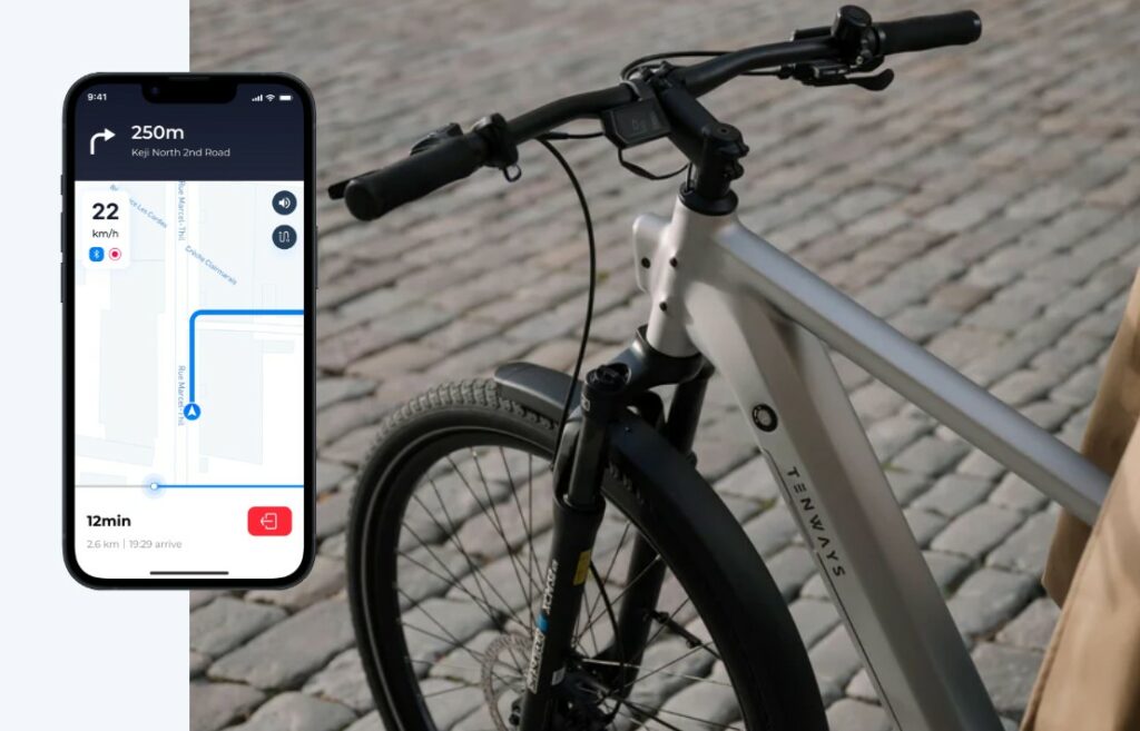 Tenways app