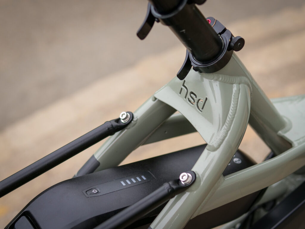 Tern HSD S00 2023 – HSD logo