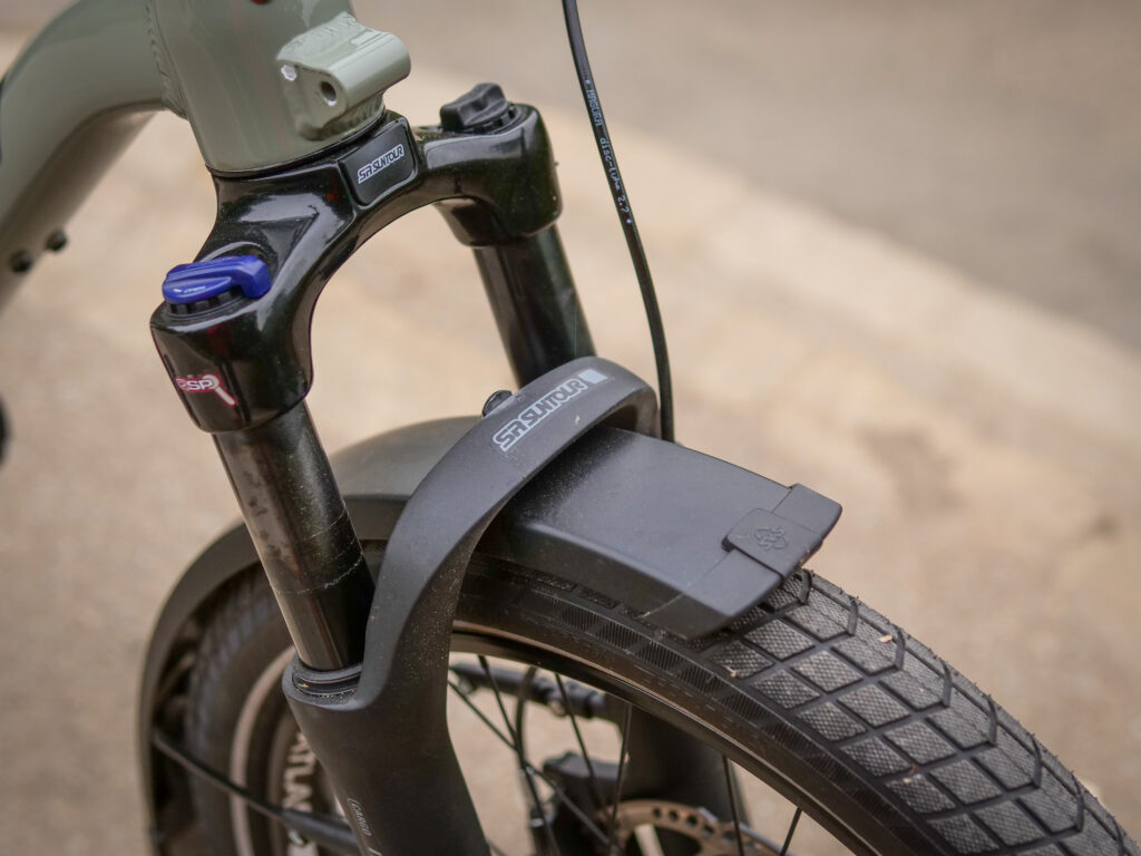 Tern HSD S00 2023 – fork