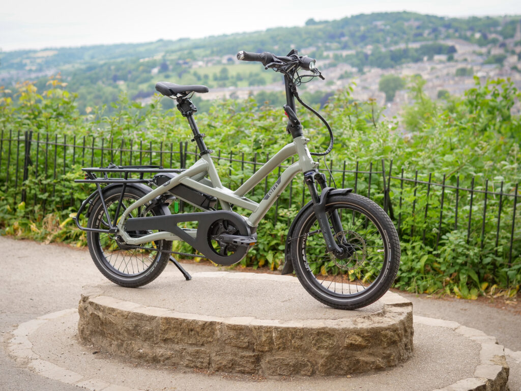 Tern HSD S00 2023 – full bike 1