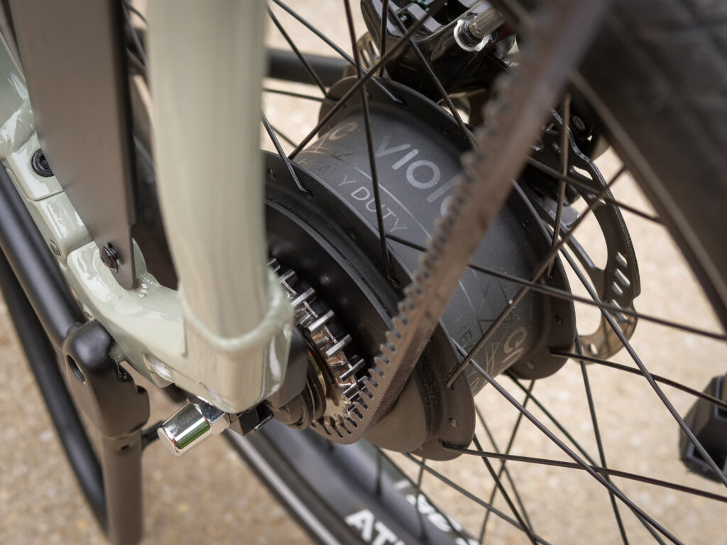 Tern HSD S00 2023 – hub gear