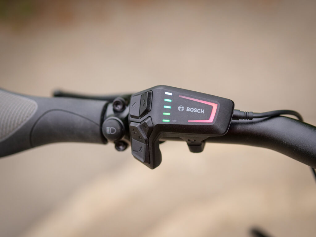 Tern HSD S00 2023 – remote