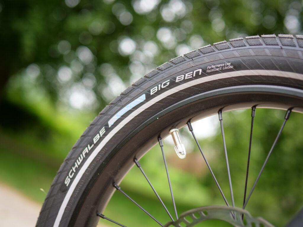 Tern HSD S00 2023 – tyre