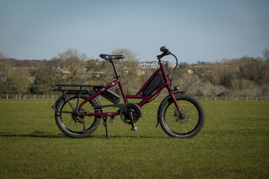 Tern Quick Haul P9 – full bike 2