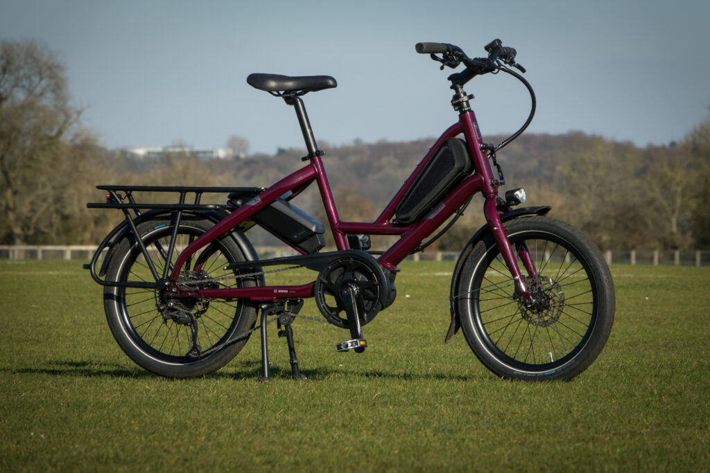 Tern Quick Haul P9 - full bike 3