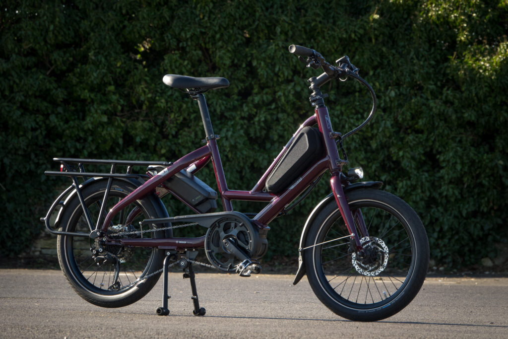Tern Quick Haul P9 – full bike