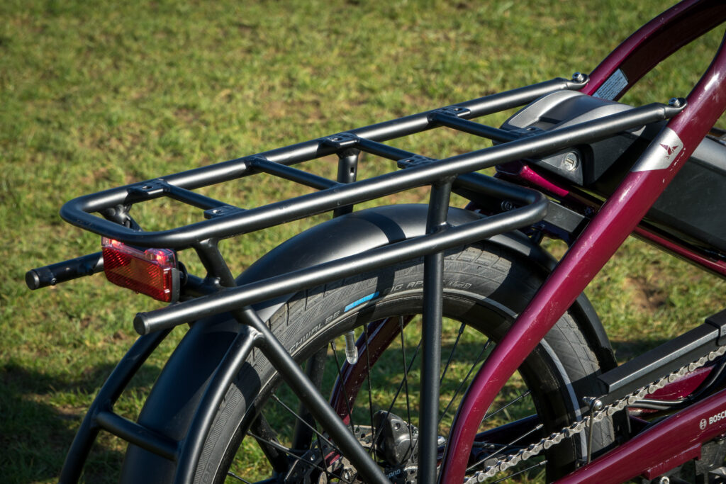 Tern Quick Haul P9 - rack