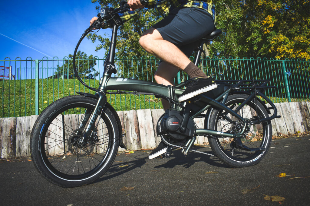 Tern Vektron S10-25