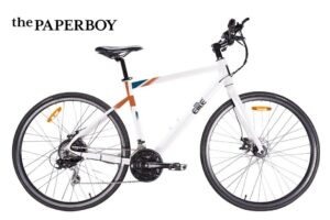 The Paperboy