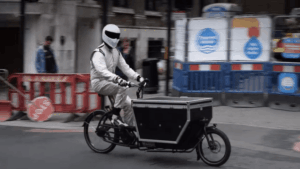 The Stig on an Urban Arrow via Urban Arrow on YouTube.PNG