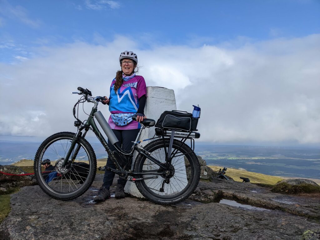 The Wobbly Cyclist