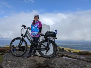 The Wobbly Cyclist