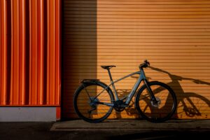 Trek FX+ 7 step-over