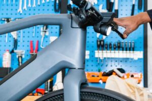 Upway repair