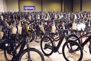 Upway warehouse