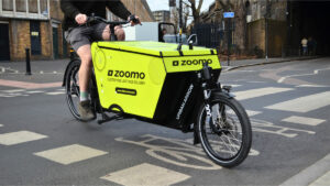 Urban Arrow e-cargo bike
