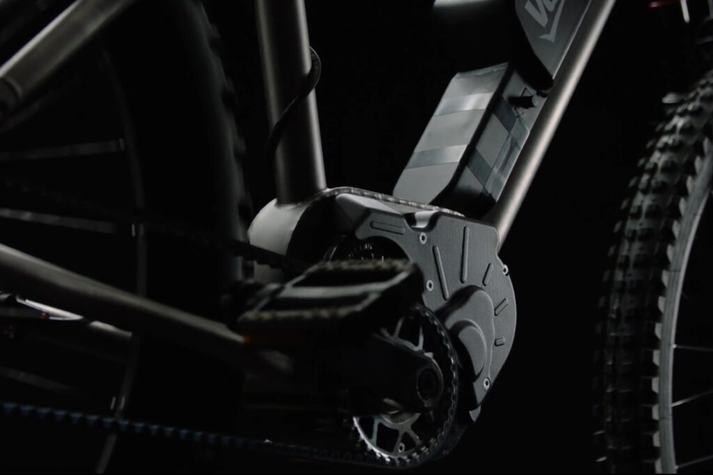 Valeo Smart e-Bike System