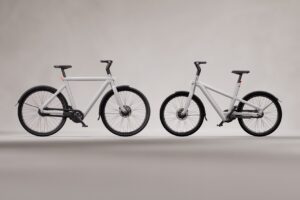 VanMoof S5 and A5