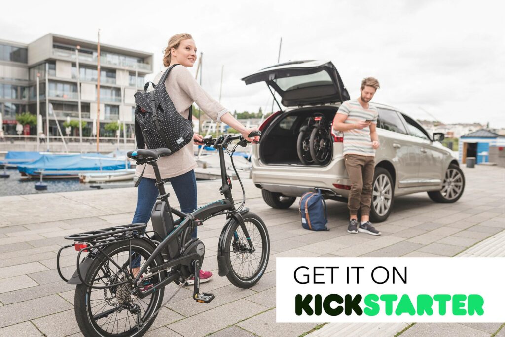 Tern Vektron kickstarter