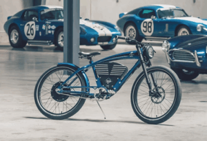 Vintage Electric shelby 1