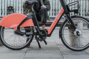 Voi e-bike