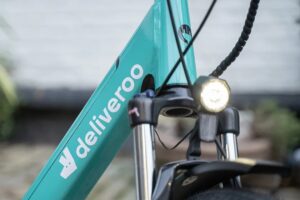 Volt Deliveroo
