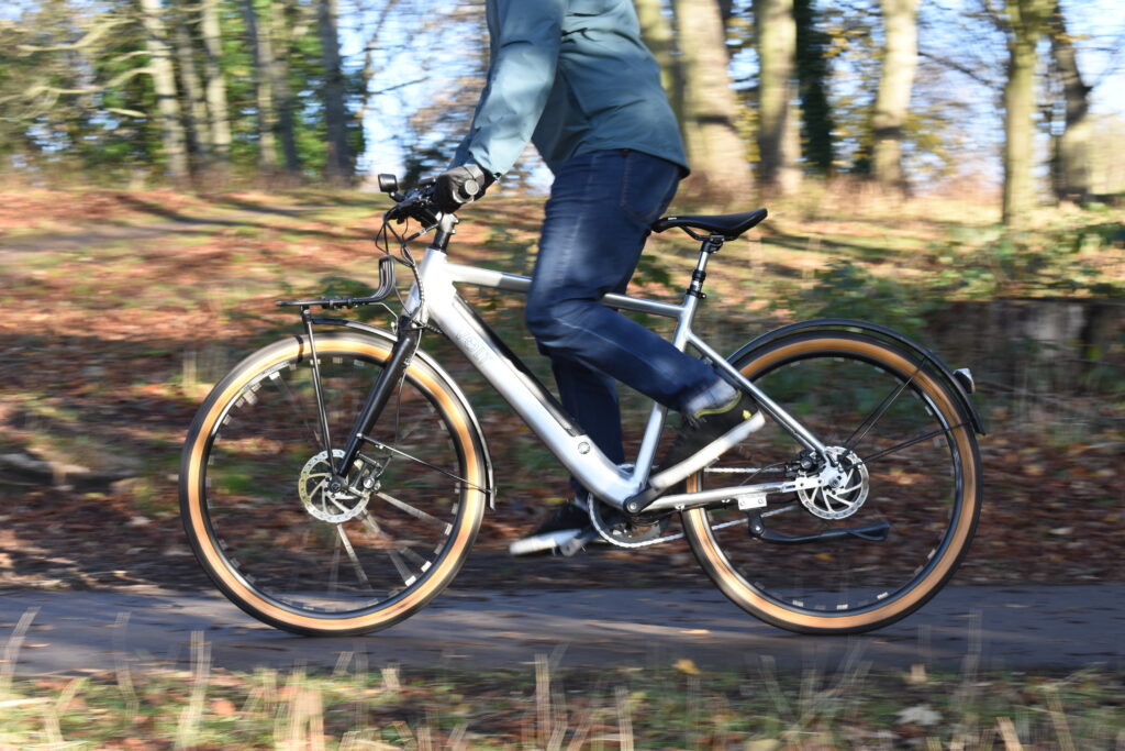 Volt London riding.JPG