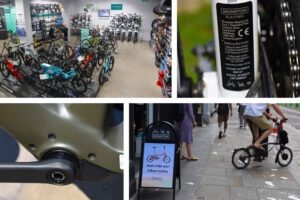 E-bike safety: What to avoid when buying an e-bike, battery or charger