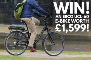 Win an EBCO UCL-60
