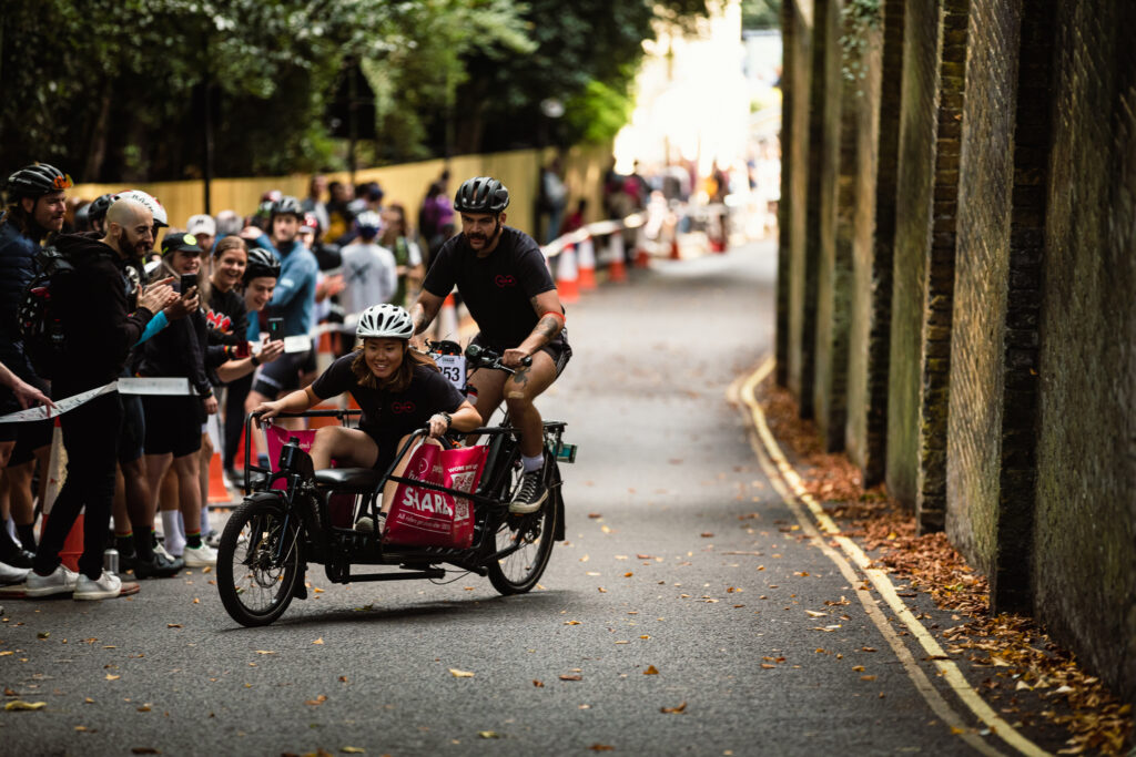 Urban Hill Climb
