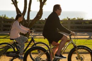 arnold schwarzenegger and greta thunberg &ndash; via Twitter
