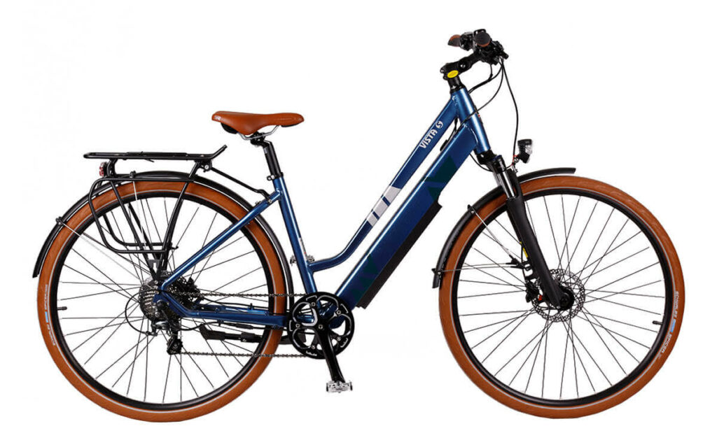 batribike vista