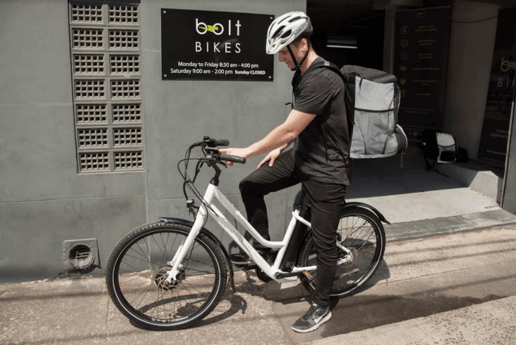 bolt bikes 1
