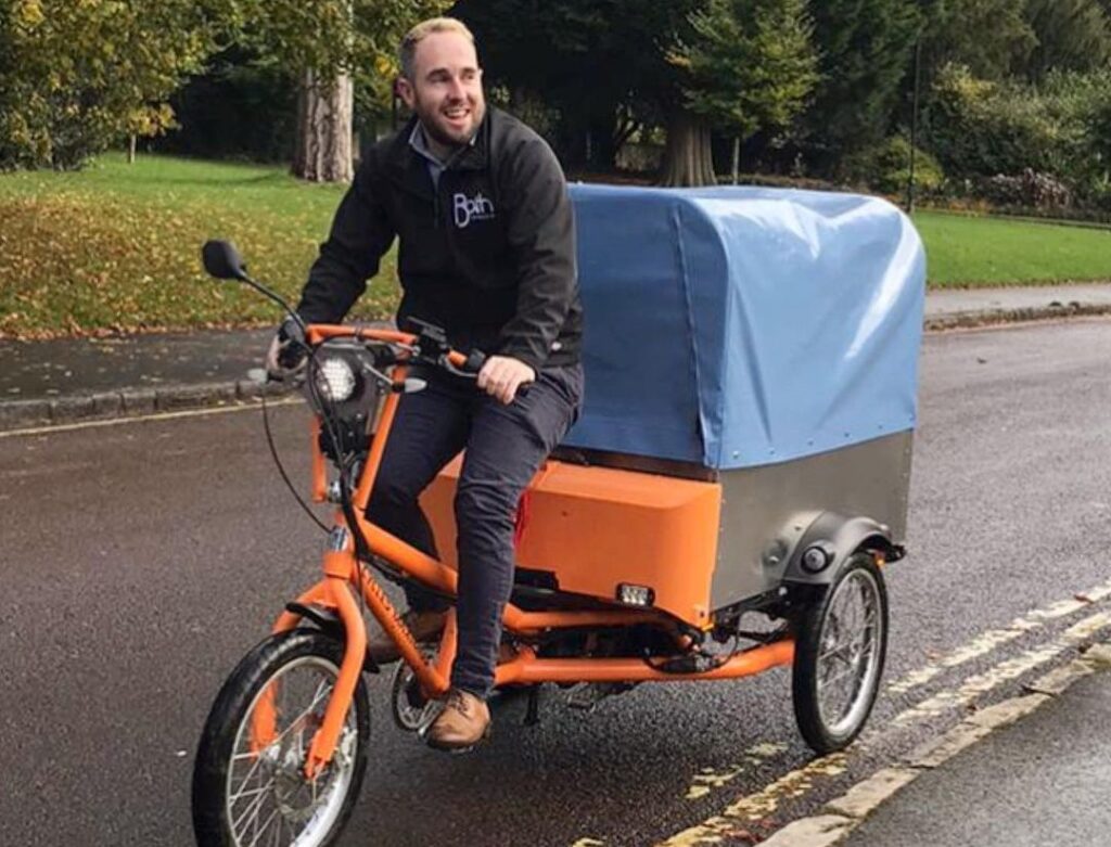 cargo bike Bath BID Nov 2020.jpg