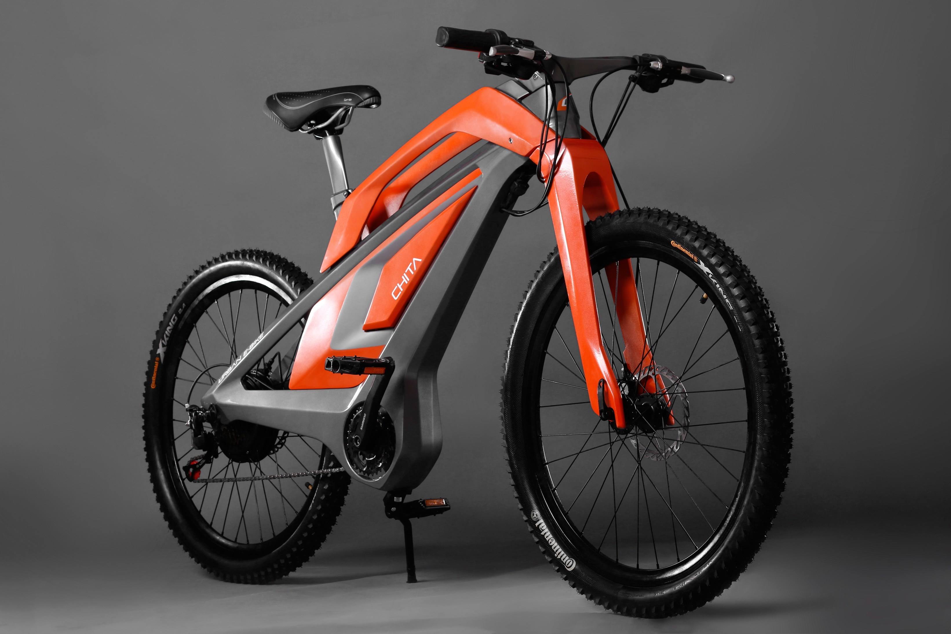 chita electric bicycle Chita electric mountain bike coming to Indiegogo soon - Cycling News | electric  bike reviews, buying advice and news