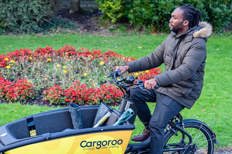 e-cargo bike