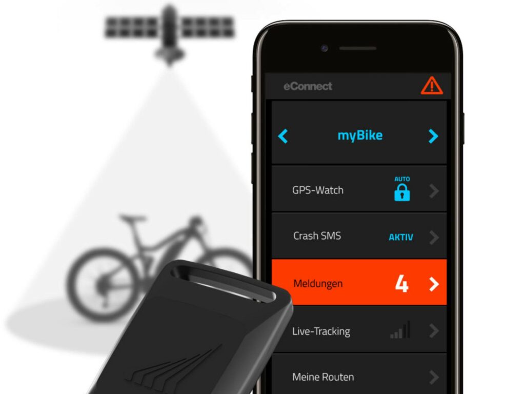 Haibike e-Connect 2