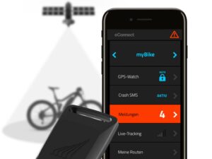 Haibike e-Connect 2