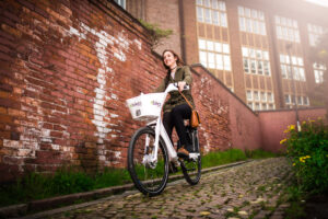 The bikes Derby scheme seems to be gathering momentum